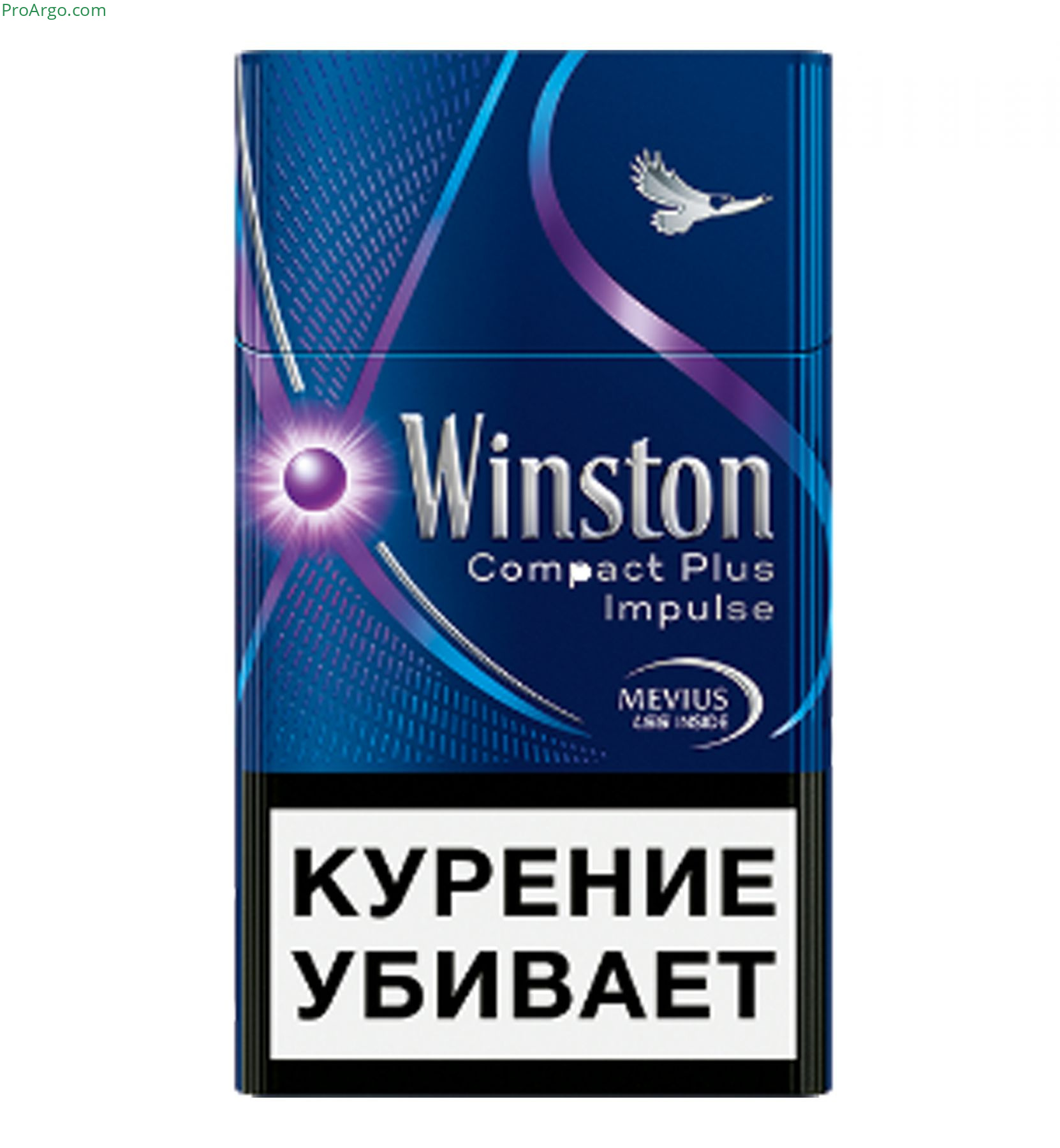 Winston Compact Plus Impulse (МРЦ 128)